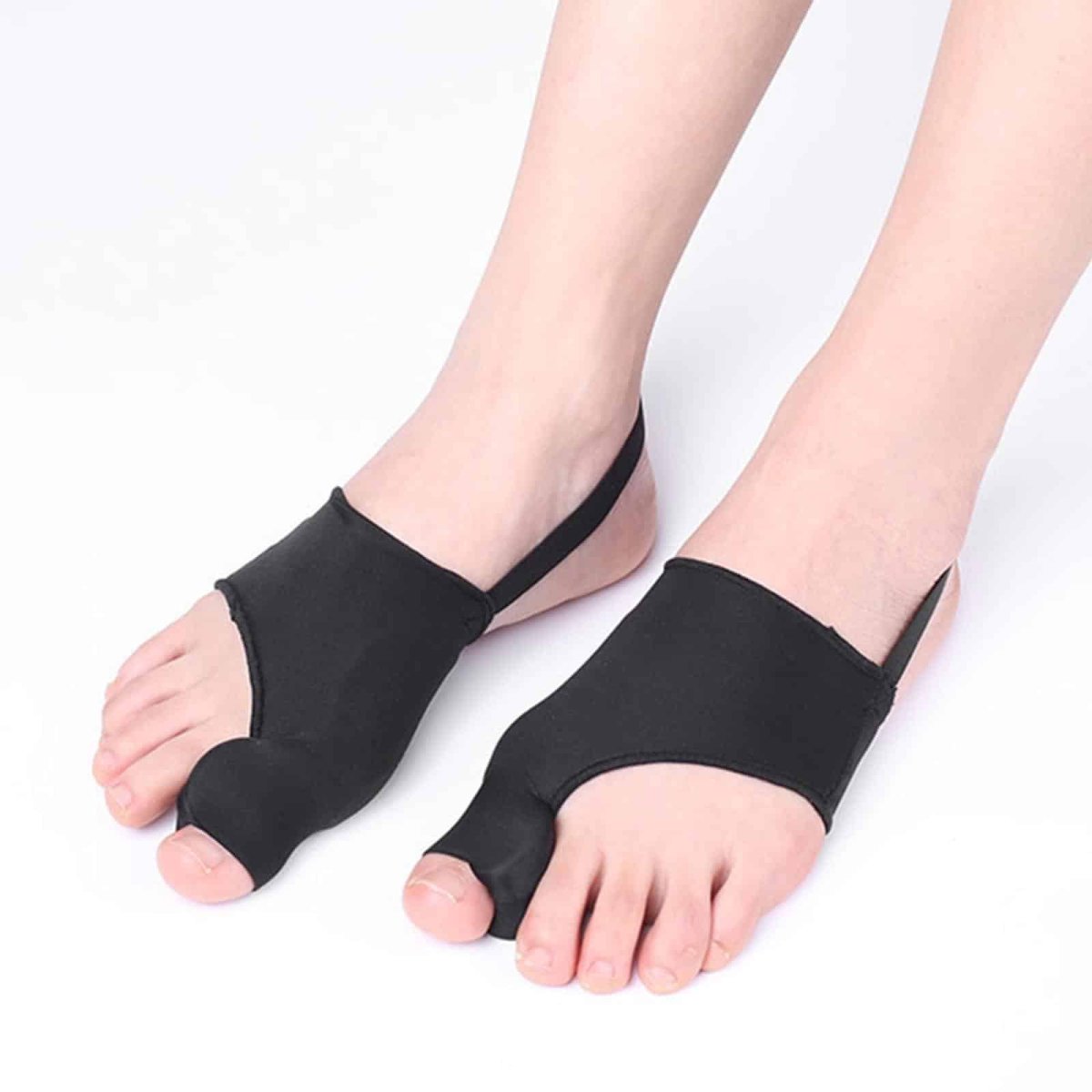 Semelles orthopédiques pour hallux valgus, élastiques, confort optimal pour pieds sensibles, soutien efficace – Image 6