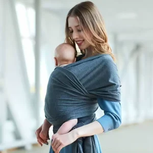 Écharpe bébé Electrolux polyvalente pour toutes les saisons