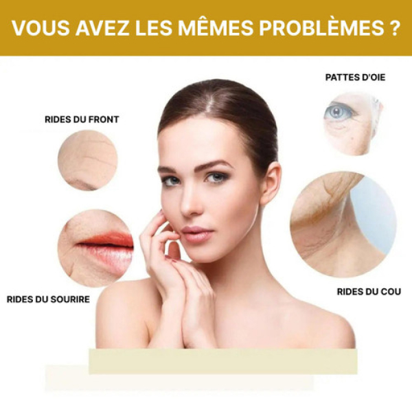 Sérum Anti-âge au Venin d’Abeille – Crème et Sérum Anti-Rides Rajeunissant au Venin d’Abeille pour Peau Lisse et Éclatante – Image 3
