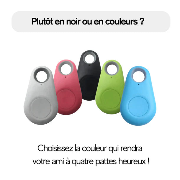 Collier GPS chien étanche et léger, collier GPS pour chien avec traceur GPS fiable sans abonnement – Image 3