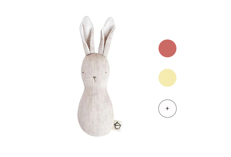 Lapin hochet minimaliste – Image 4
