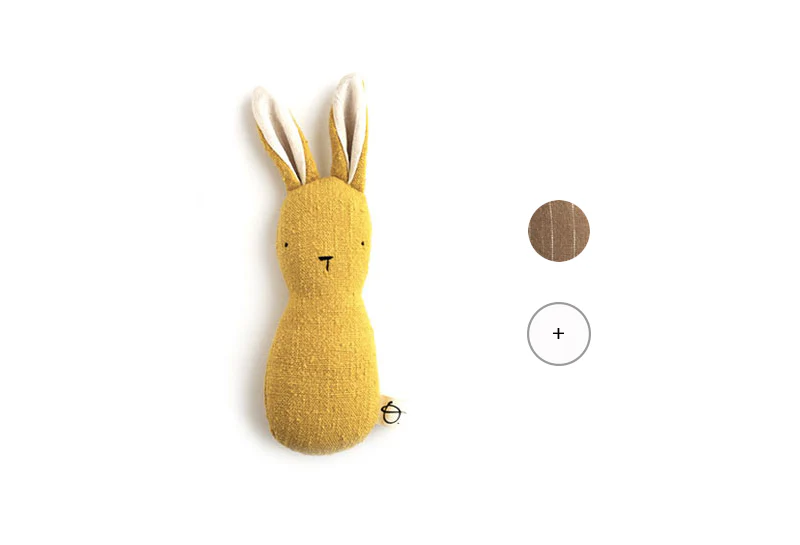 Lapin hochet minimaliste – Image 2